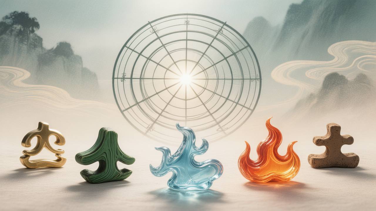 普通人看命理排盘结果_最先该看懂的核心信息是什么 普通人看命理排盘结果_最先该看懂的核心信息是什么