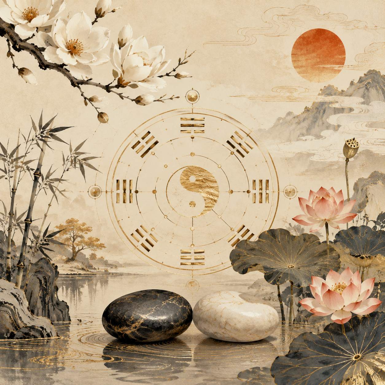 普通人看感情里的命理配对_最该优先关注的核心契合点是什么