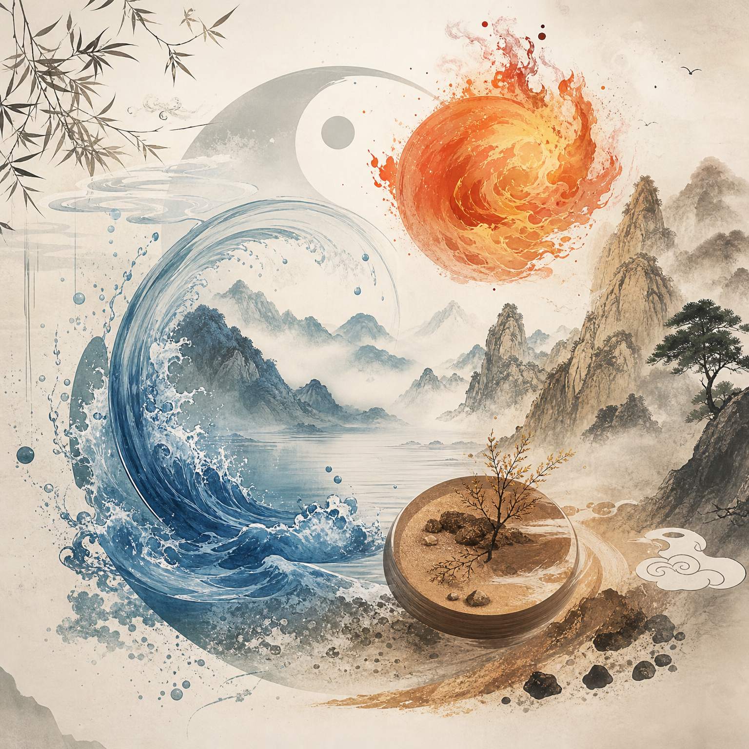 命里水多缺啥呢 命里水多缺啥呢