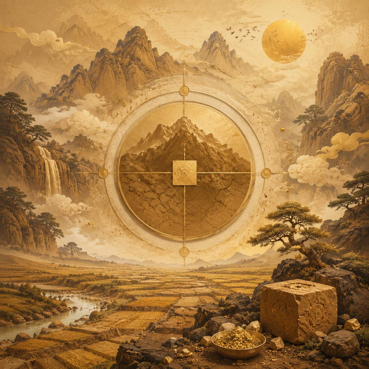 命里土旺有何寓意 命里土旺有何寓意