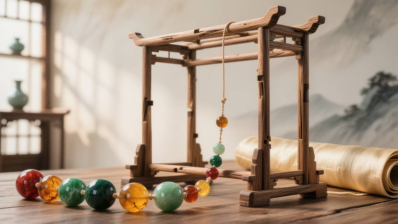 普通人学命理_怎么建立系统认知_而不是被碎片化的断语带偏