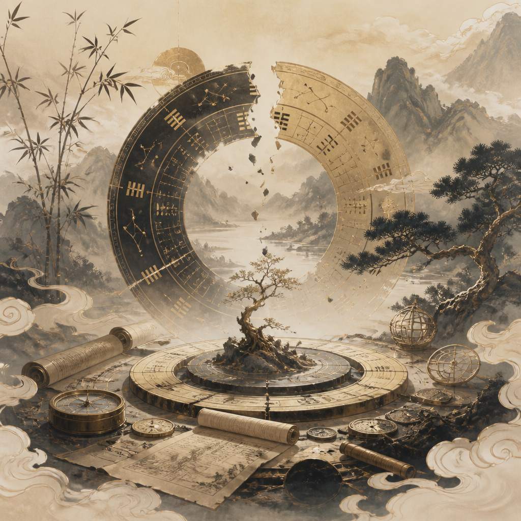 命理学核心漏洞何在
