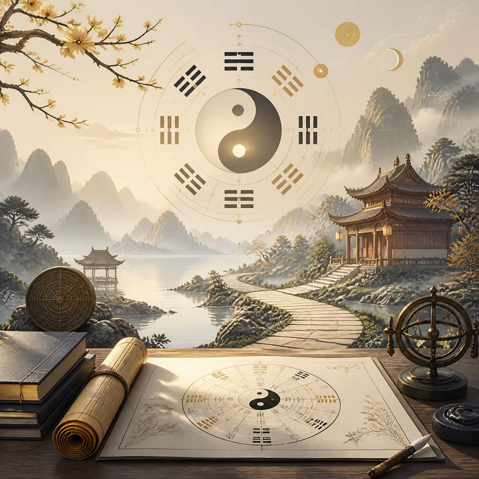 命理学入门步骤有哪些