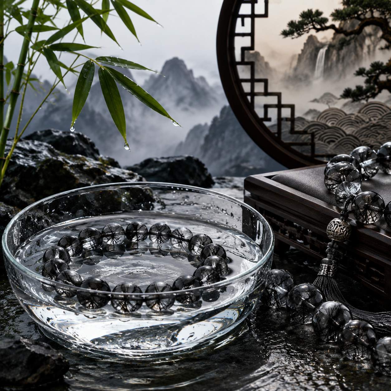 命理缺水适合戴啥配饰