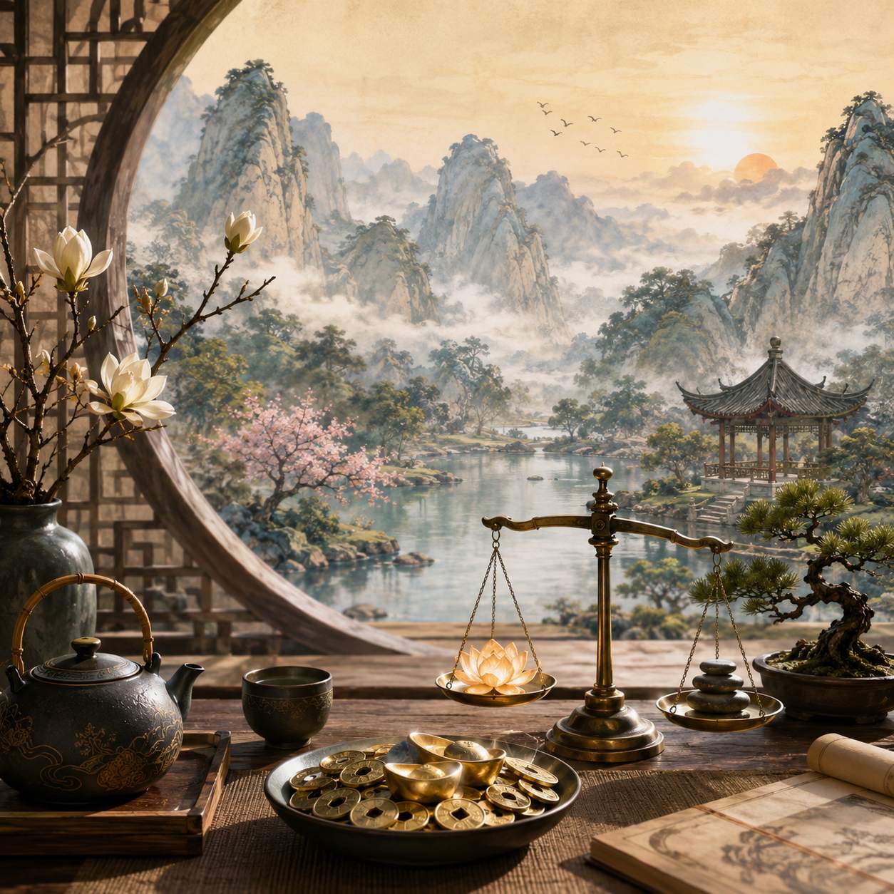 命没了钱又有何用