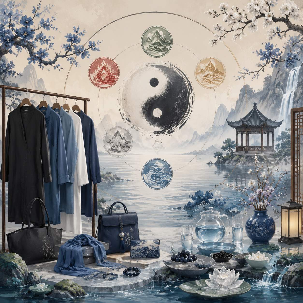 命里缺水如何补 命里缺水如何补