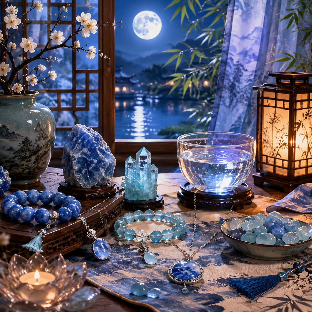 命里缺水带什么缓解 命里缺水带什么缓解
