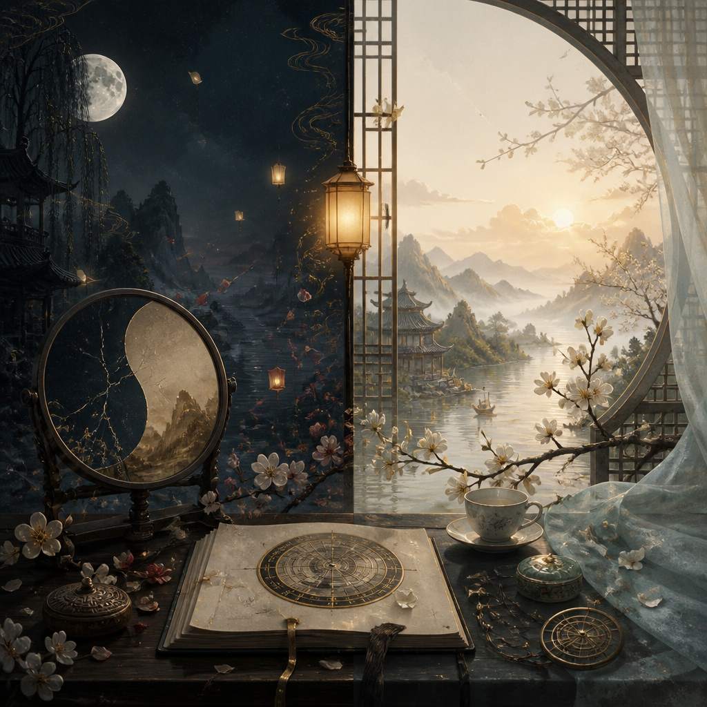 命之星分开后的感受
