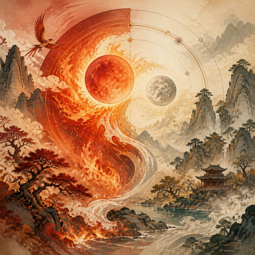 命主星火星的寓意