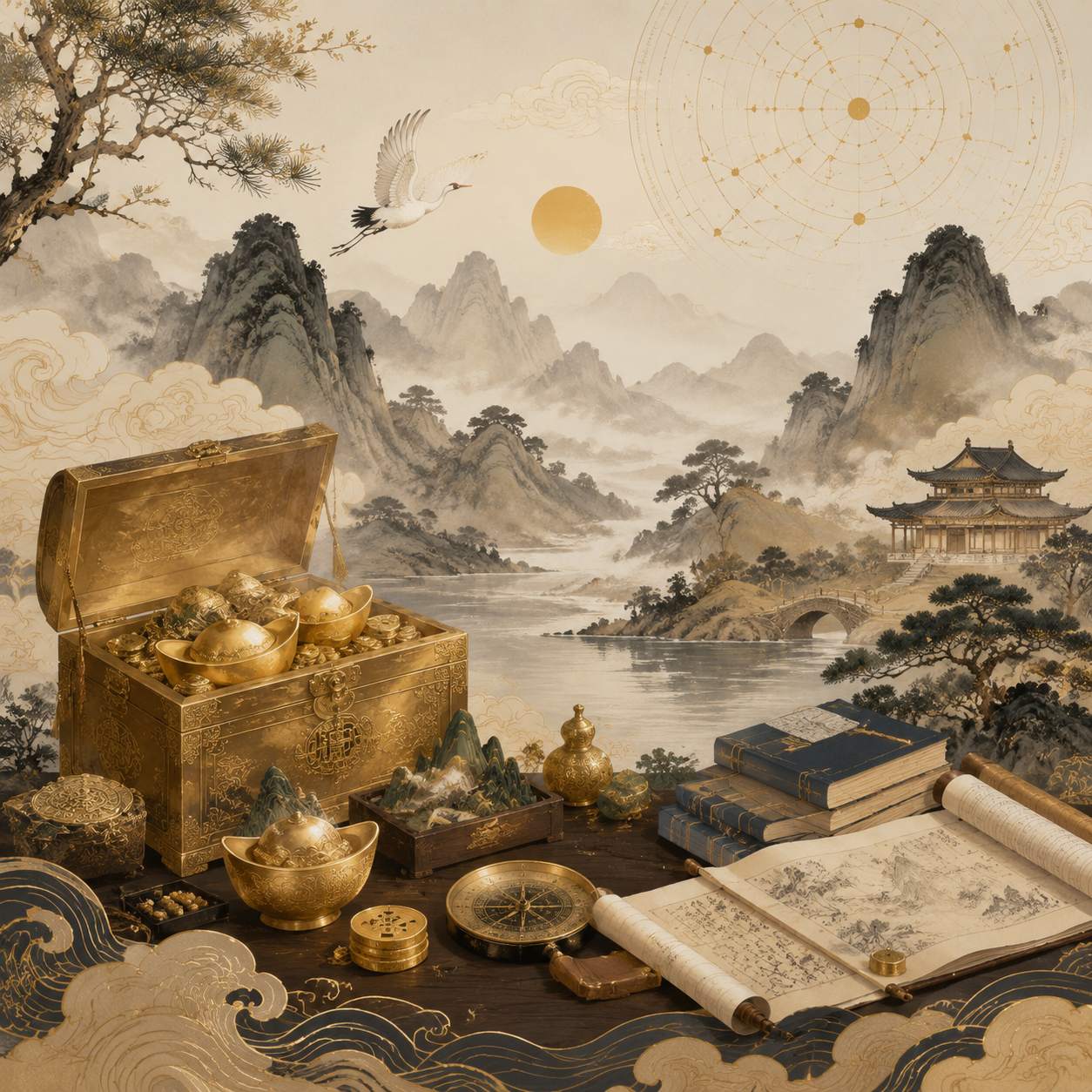 命主星禄存的含义 命主星禄存的含义