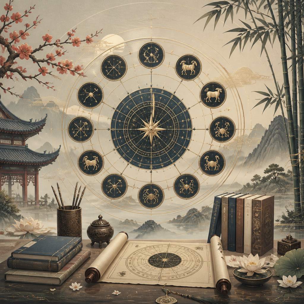如何找到自己的命主星 如何找到自己的命主星