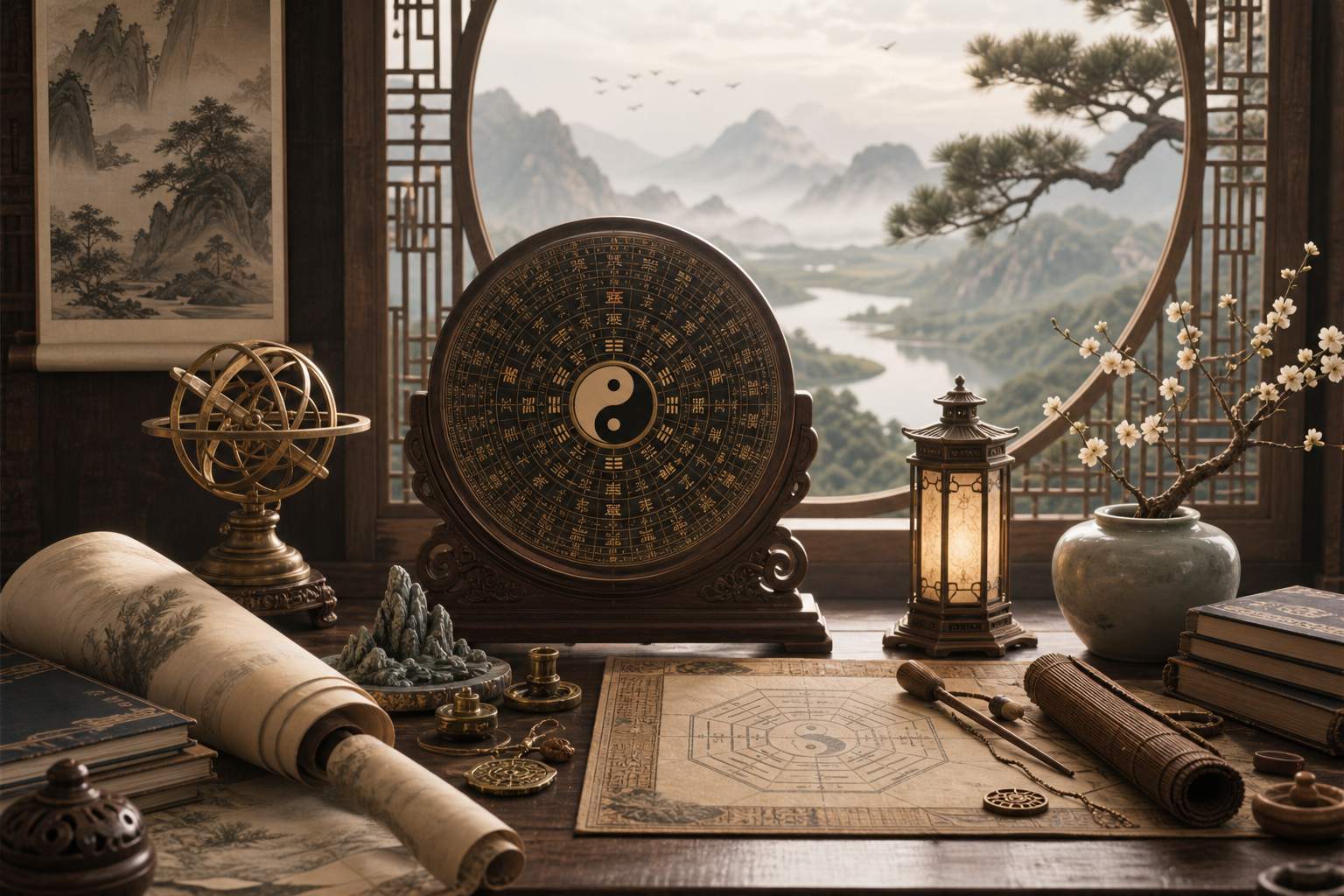 命自有安排的含义