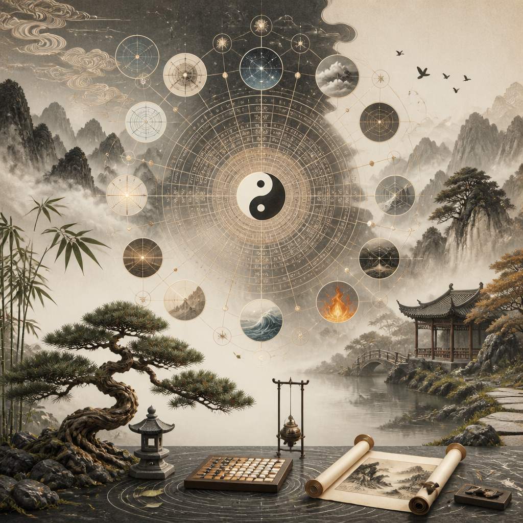 命理为何如此复杂 命理为何如此复杂