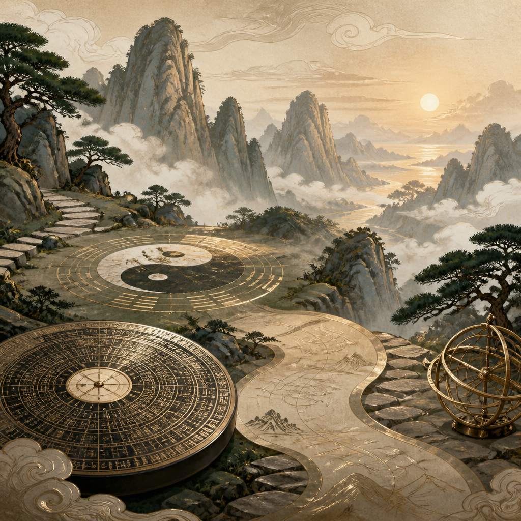 命理学核心何在