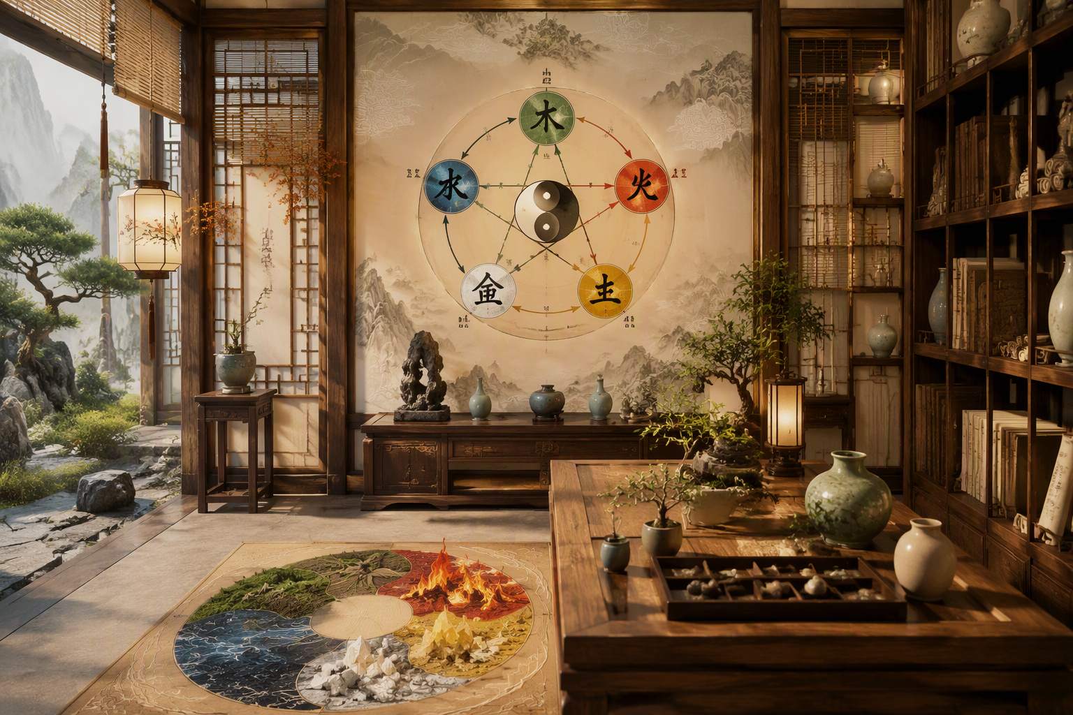 命理学通关秘要 命理学通关秘要