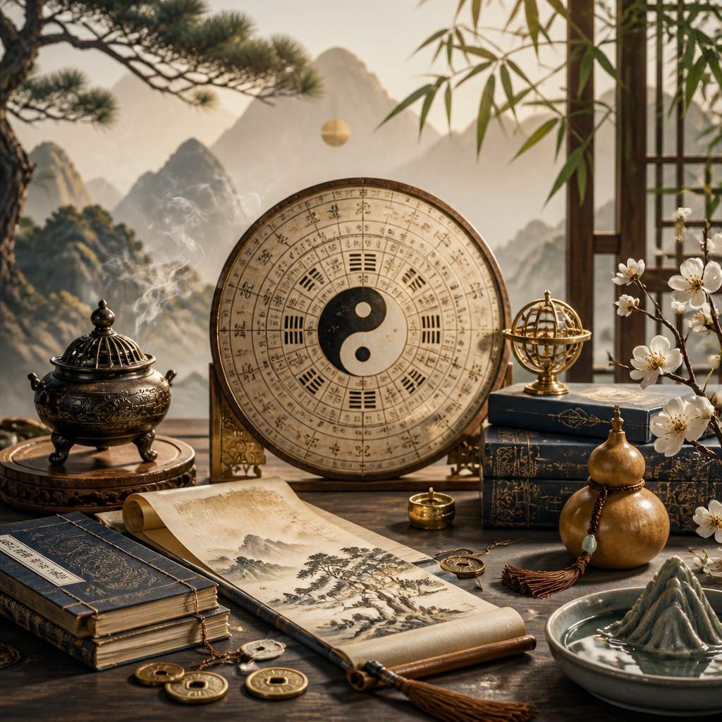 命理玄妙何解 命理玄妙何解