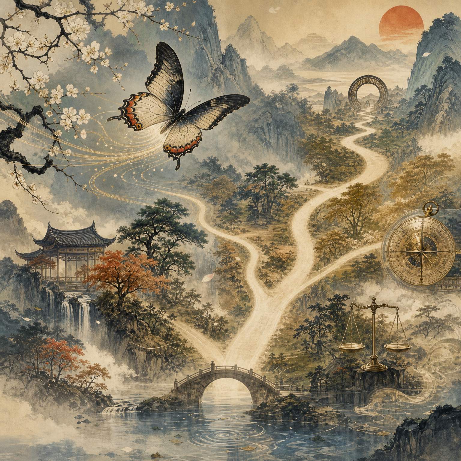 命运真是注定的吗 命运真是注定的吗