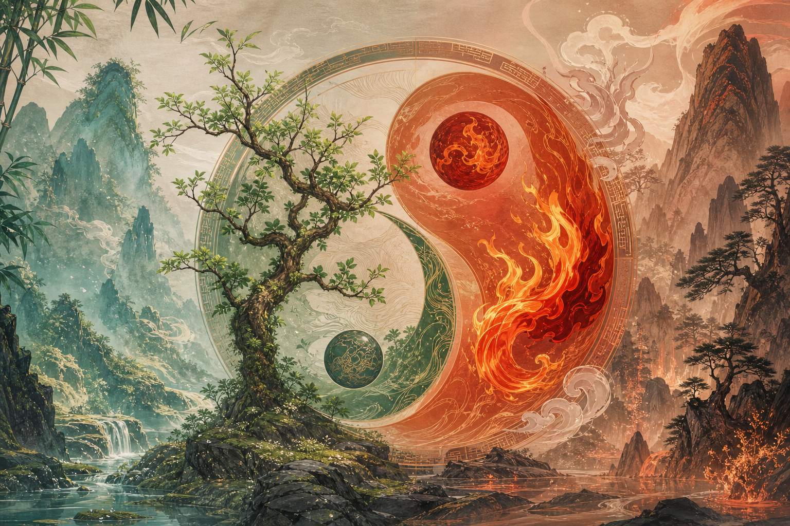 木命与火命的区别何在 木命与火命的区别何在
