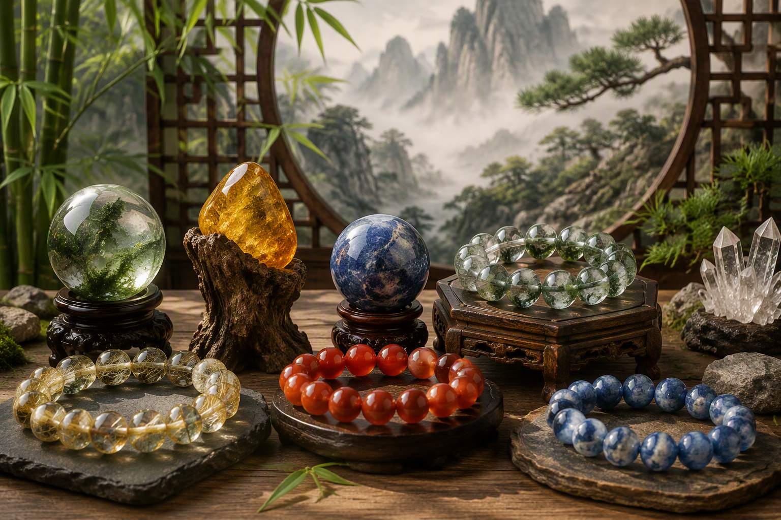 木命人适合戴啥宝石 木命人适合戴啥宝石