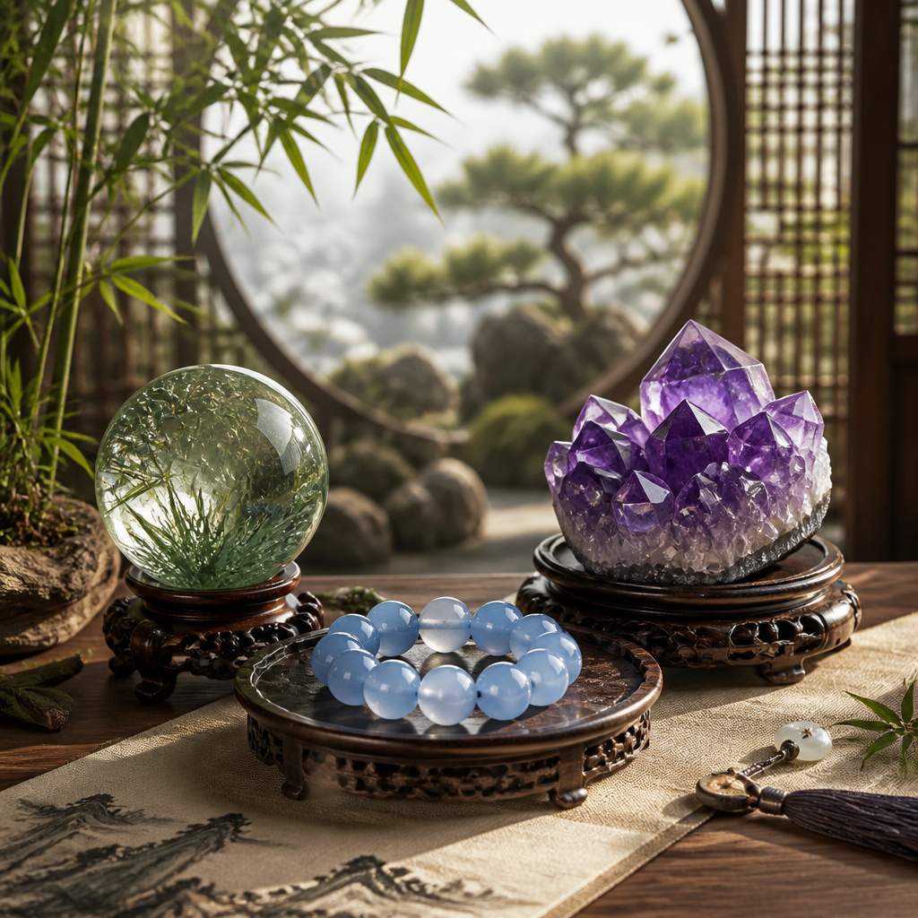 木命人适合戴啥水晶 木命人适合戴啥水晶