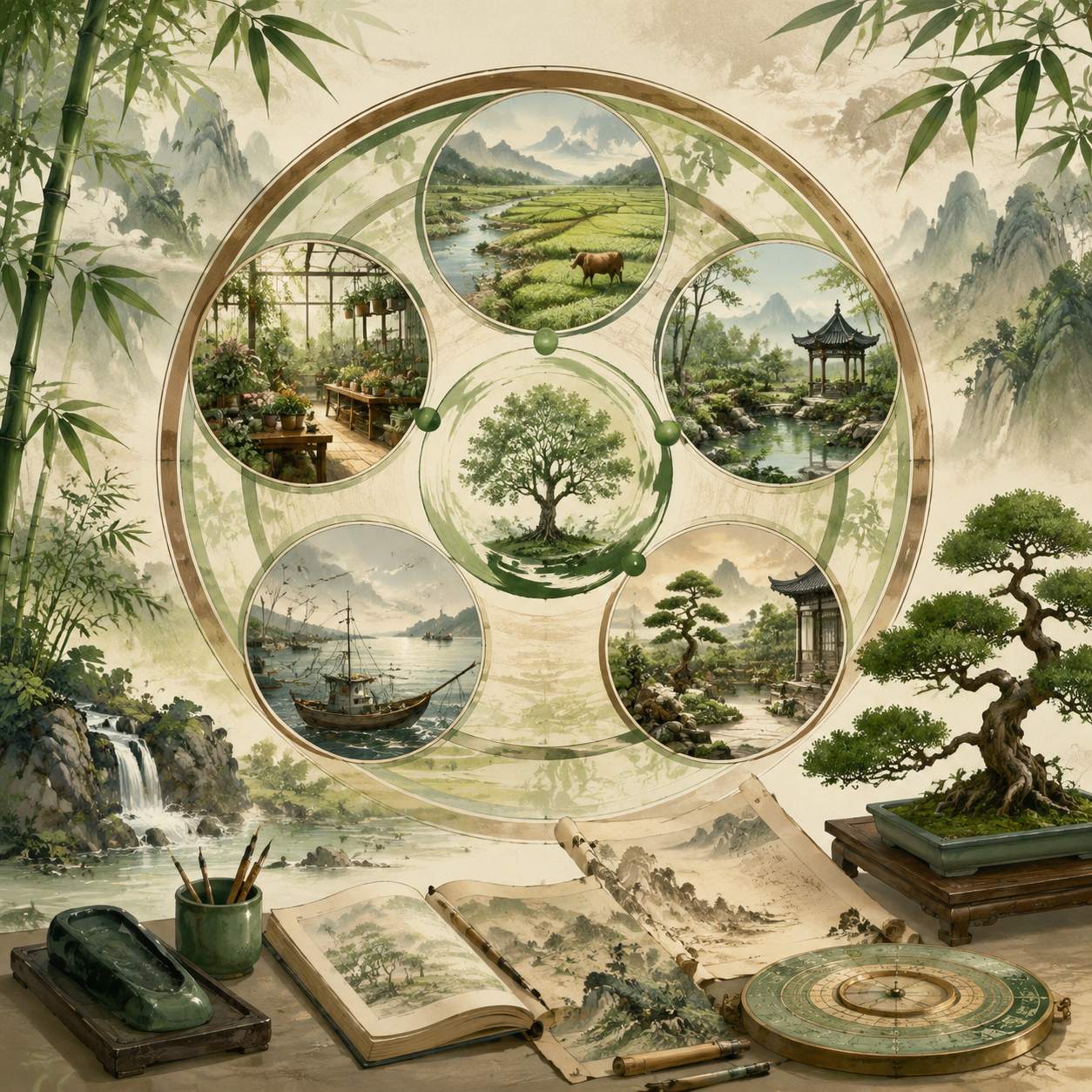 木命适合哪些职业