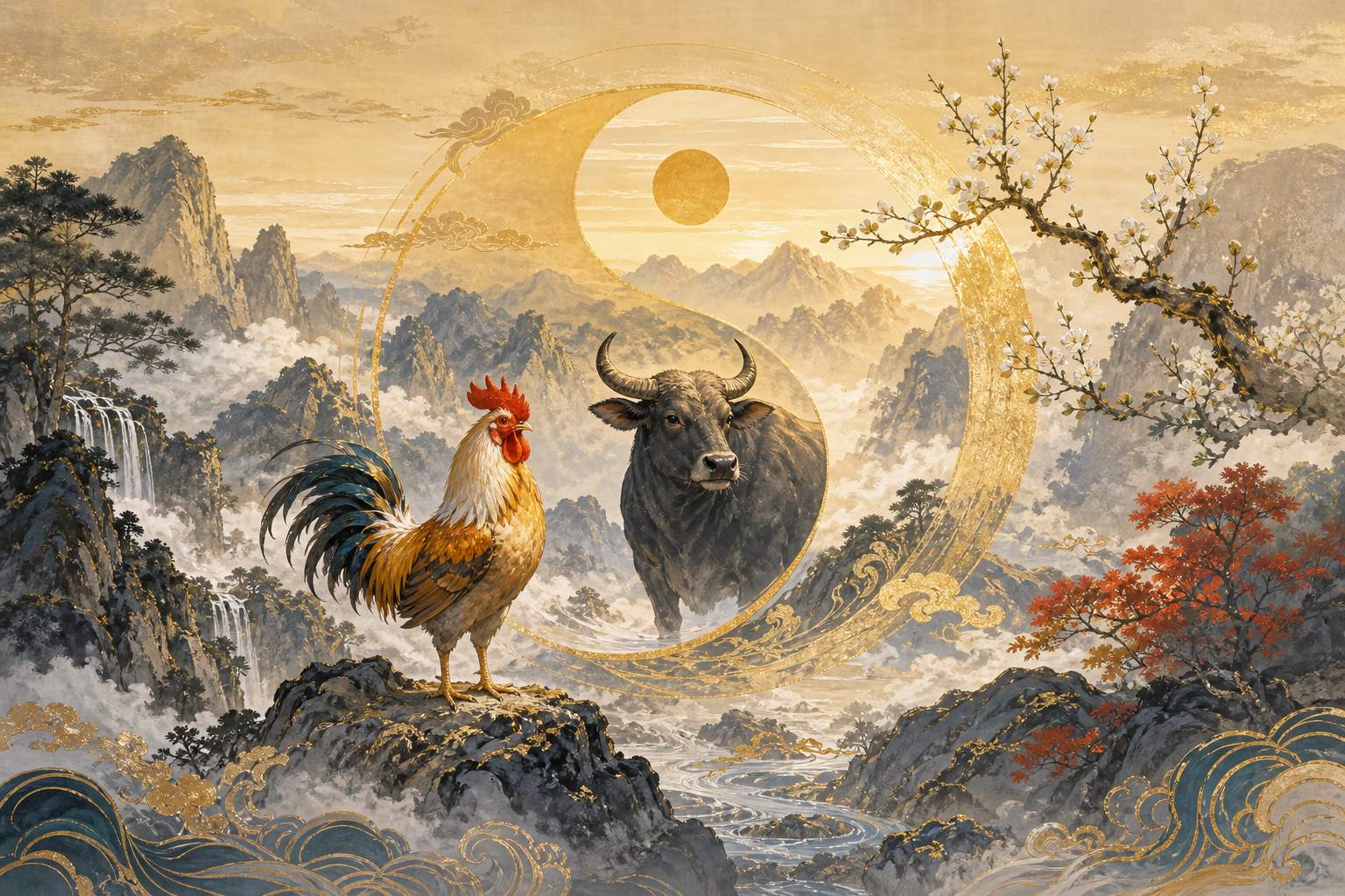牛年属鸡人运势