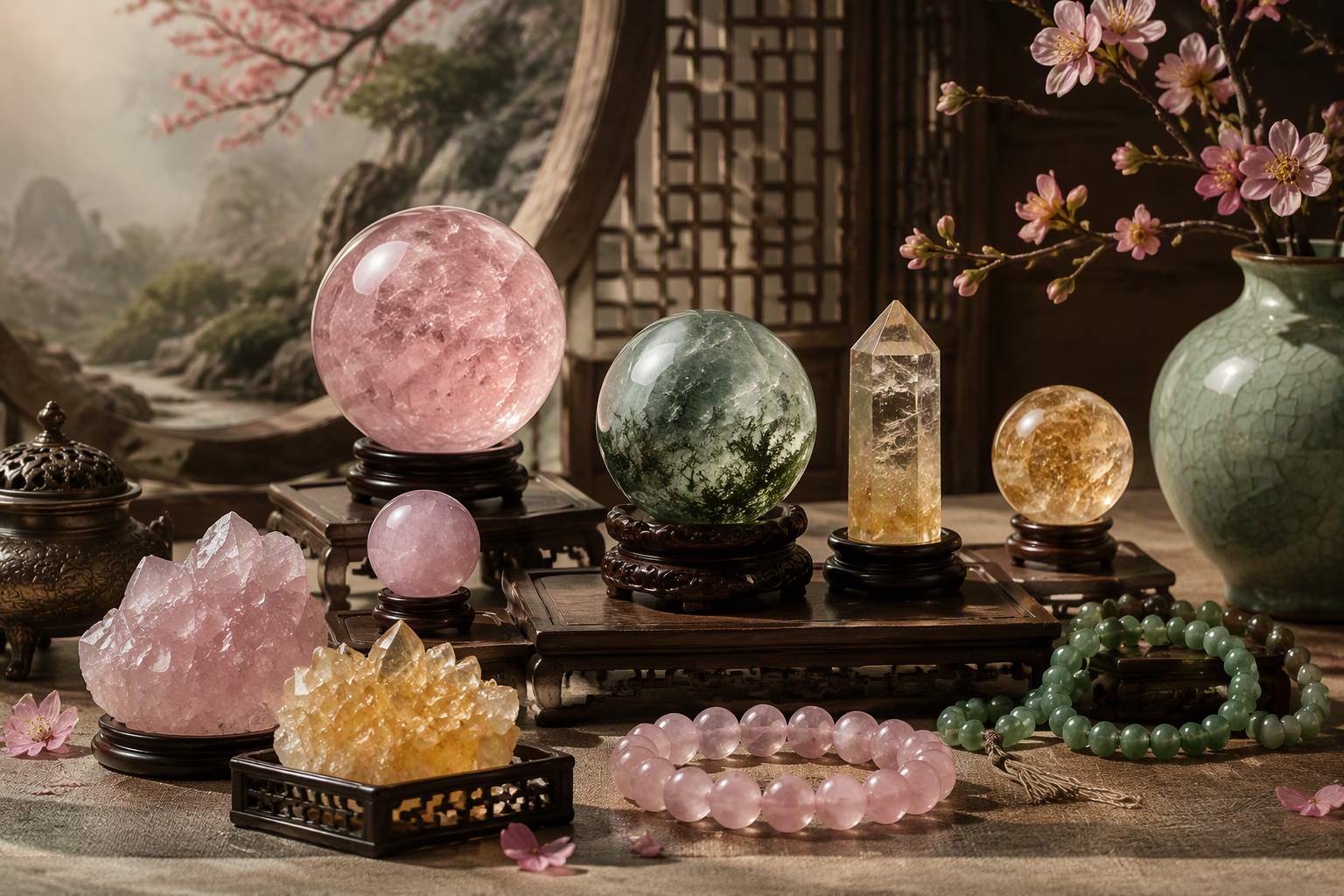 女金牛座适合啥水晶 女金牛座适合啥水晶