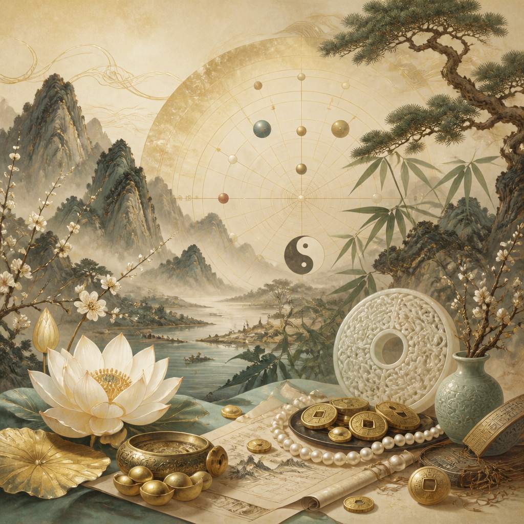 女命偏财的寓意