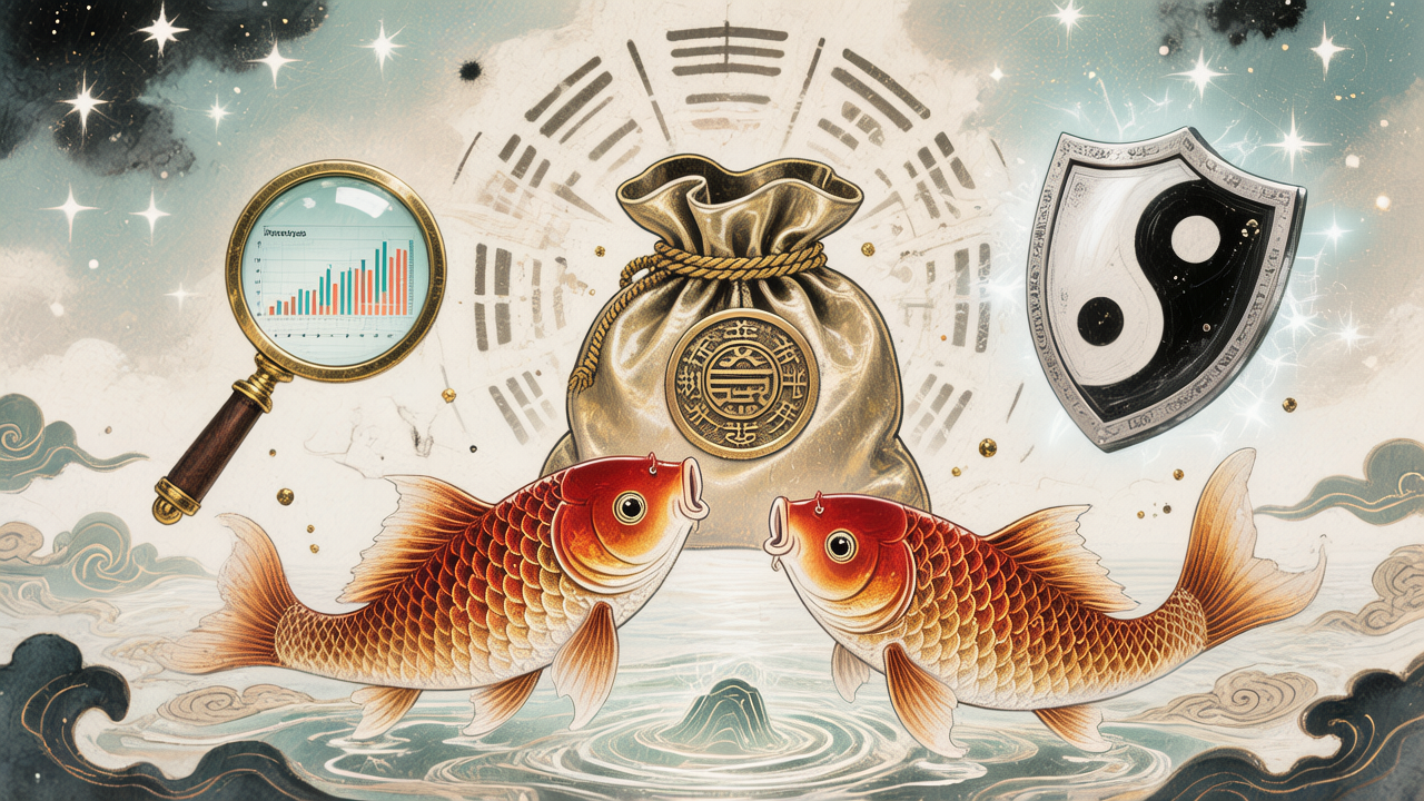 不同星座的破财征兆_提前避坑的实用方法有哪些