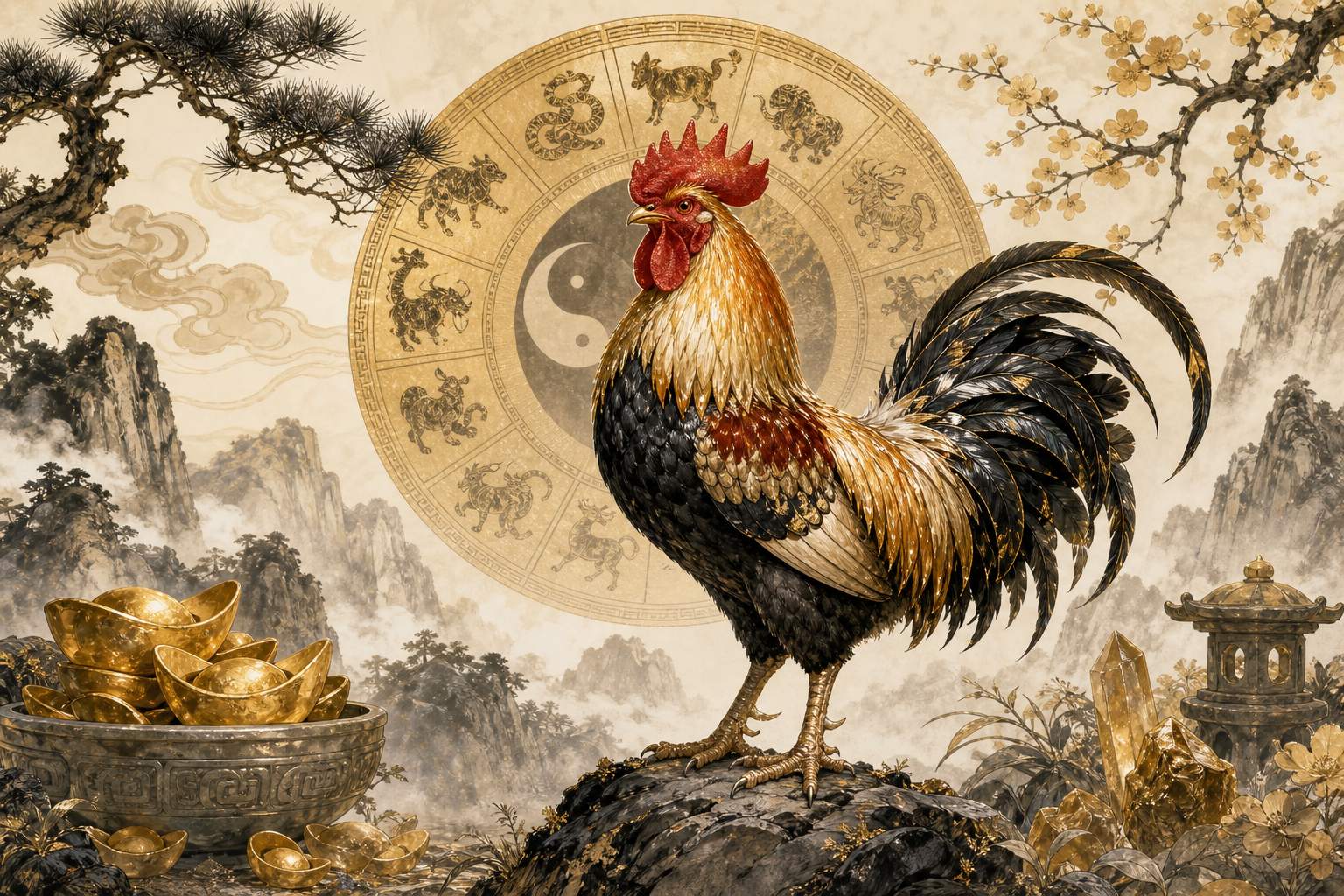 生肖鸡命格解析