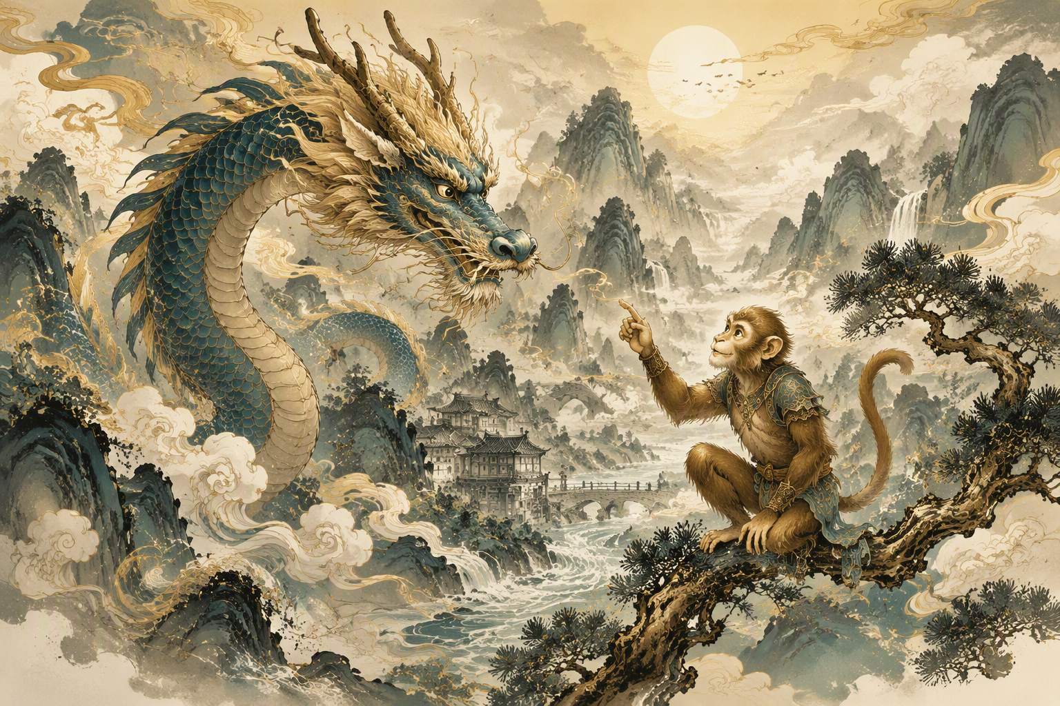 属猴人是否属龙人贵人