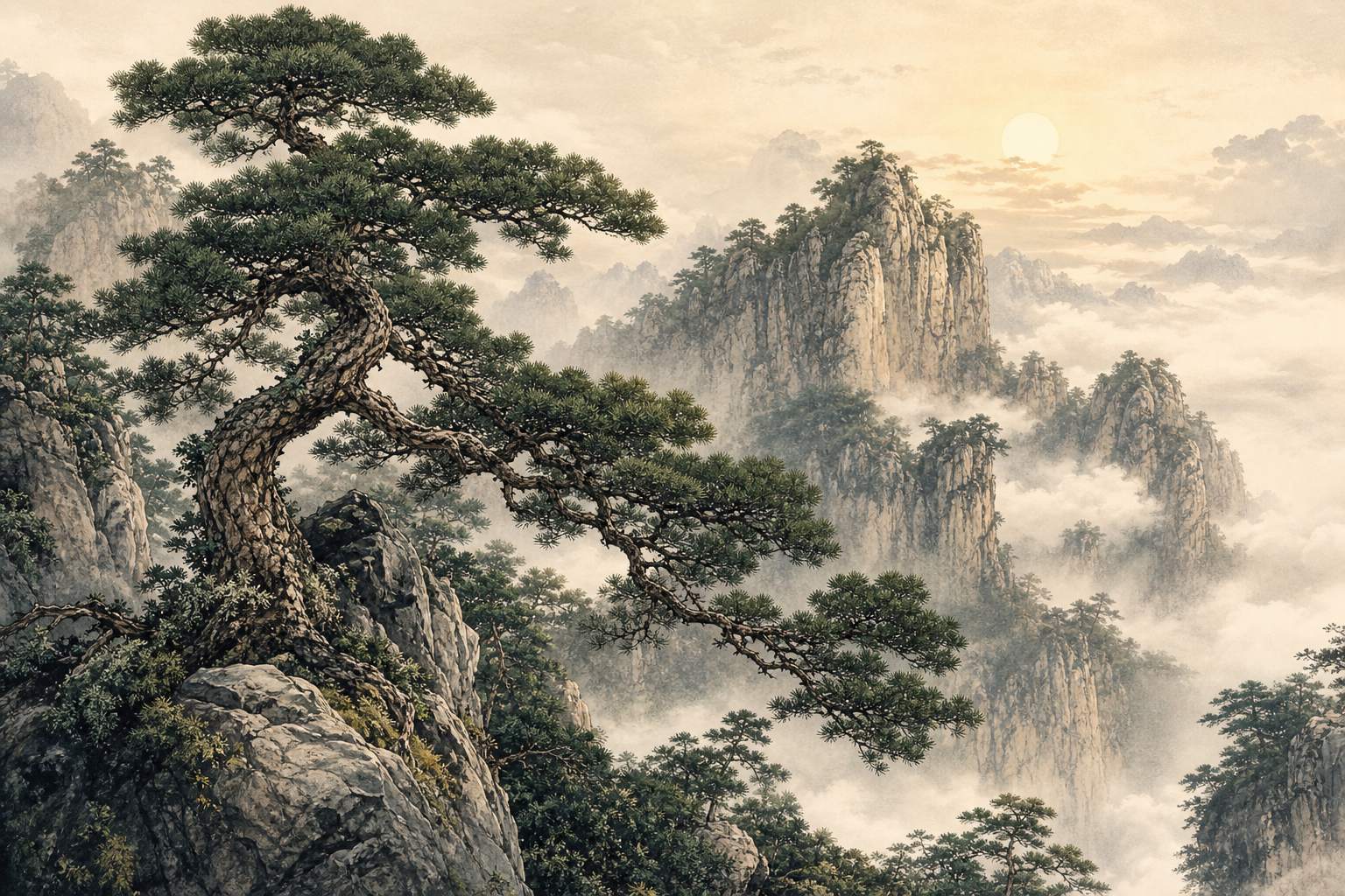松柏木命含义解析