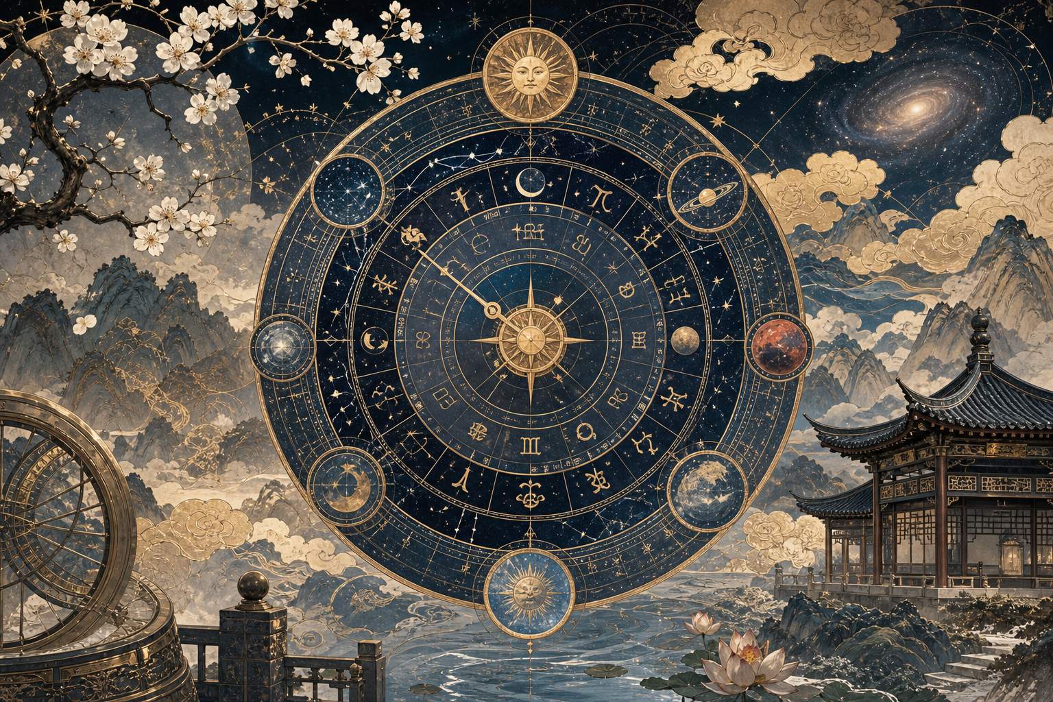 上升星座命主星解析 上升星座命主星解析