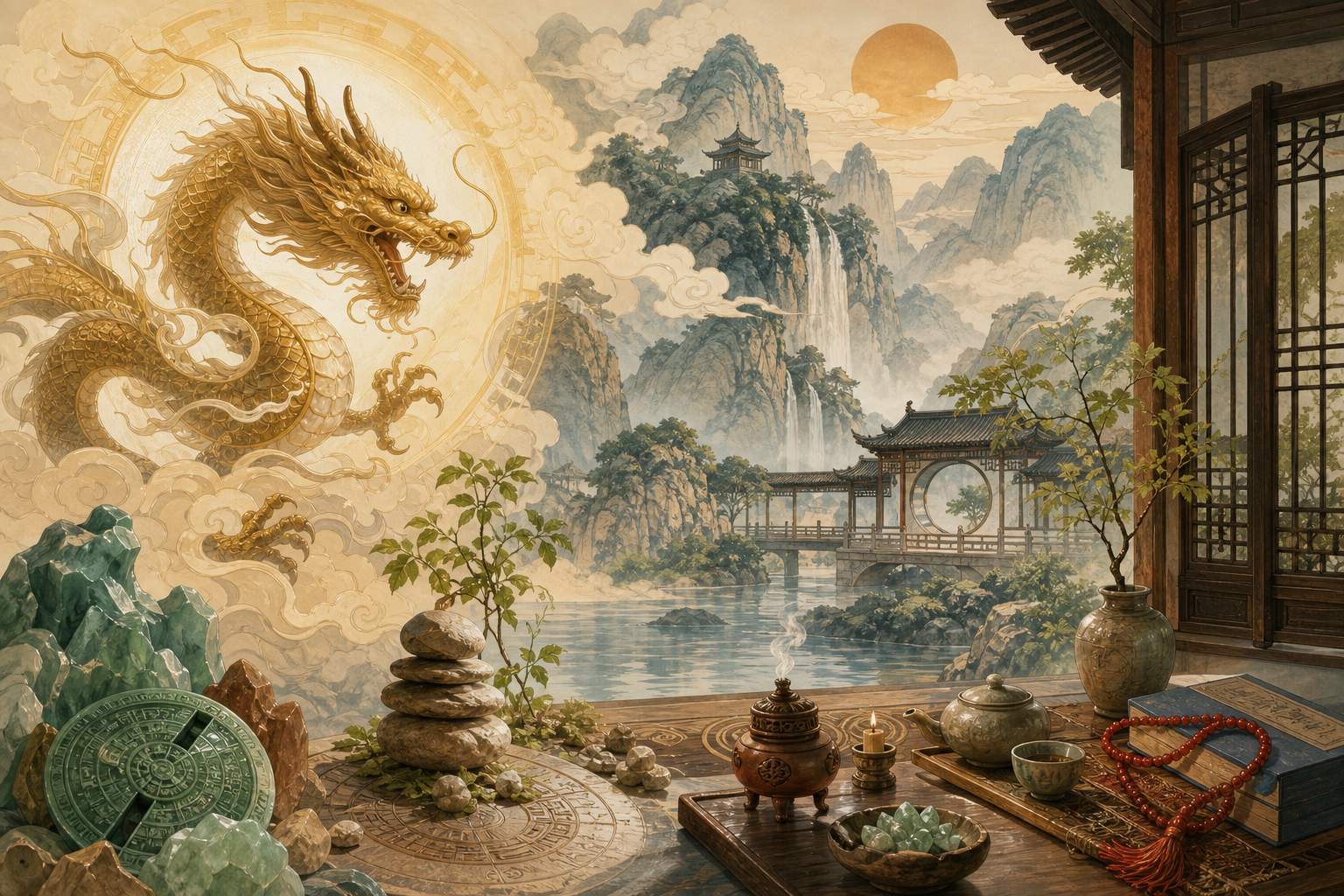 属龙今年犯太岁吗