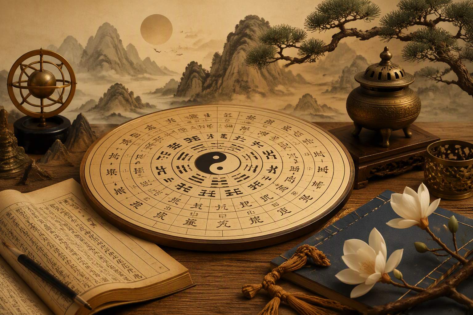 命理通俗解释是什么
