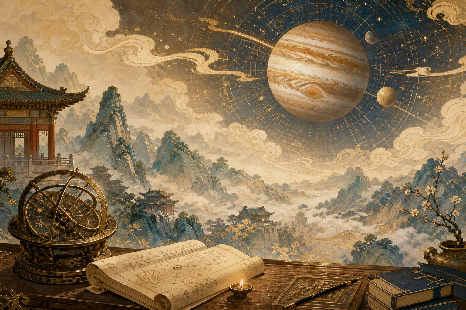 岁星入命者何意