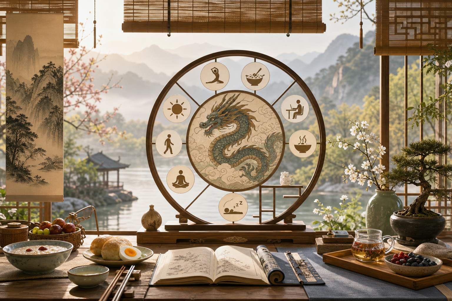 属龙A型血健康解析