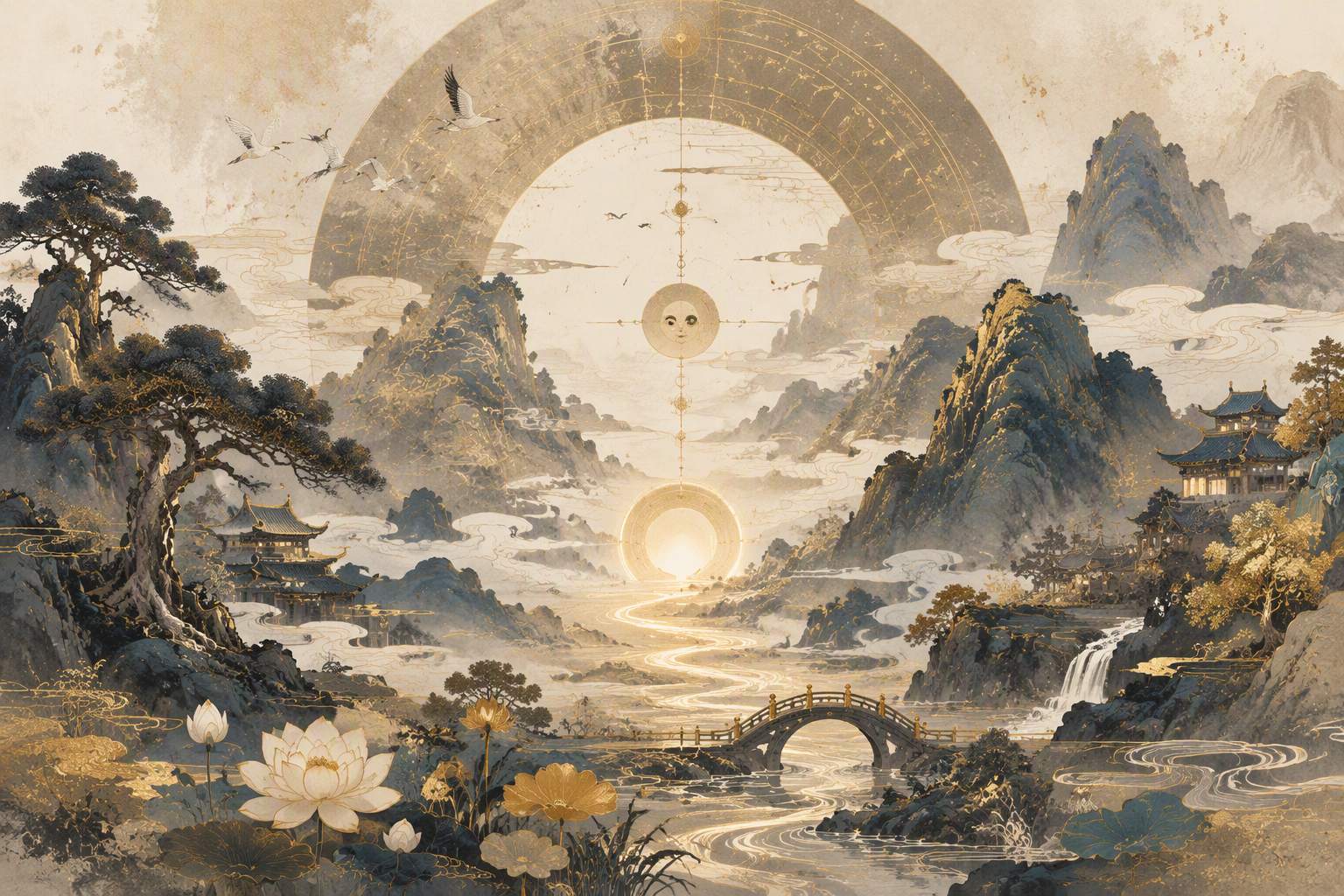 承天景命寓意何在