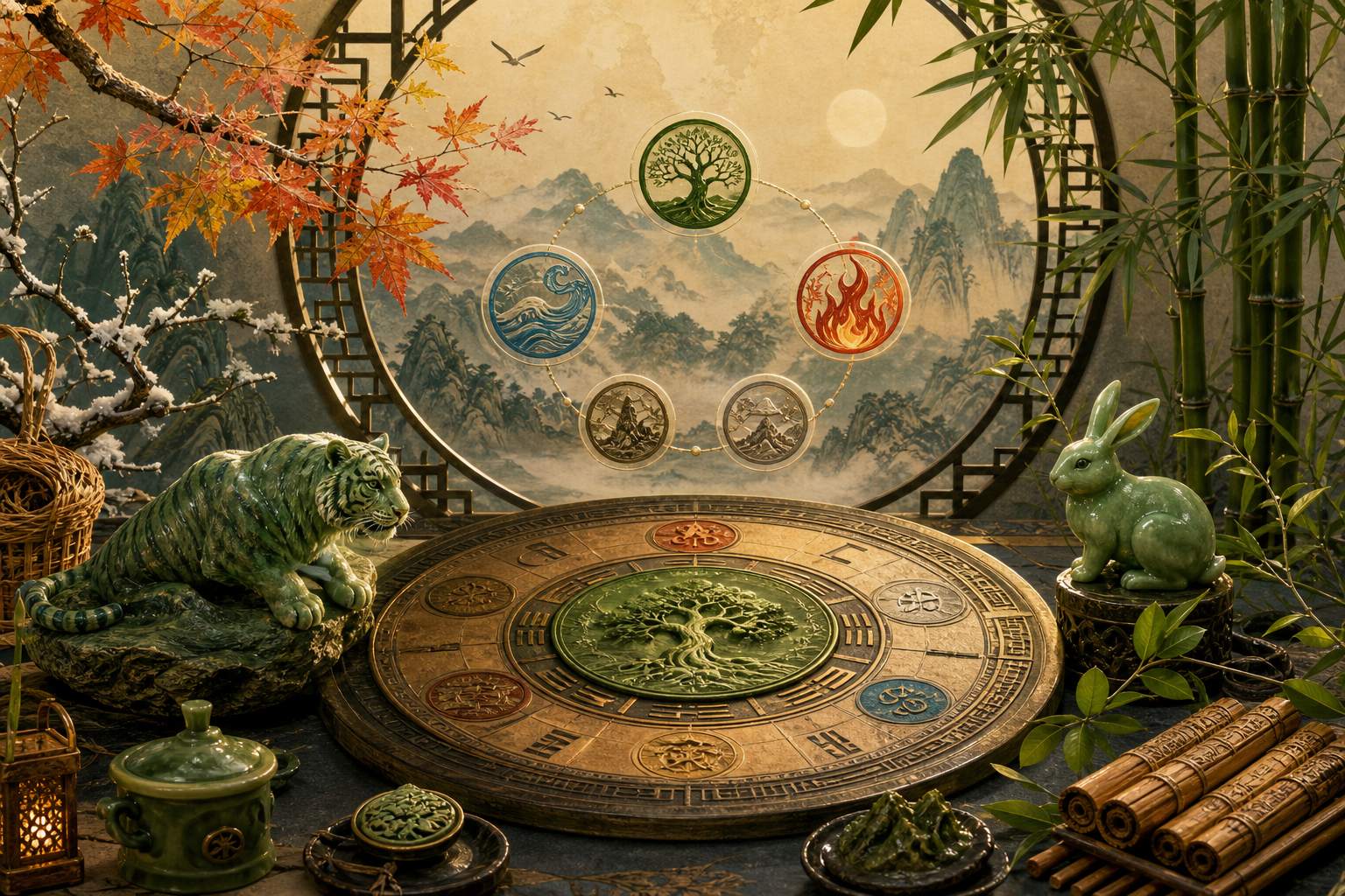 木命生肖特征解析