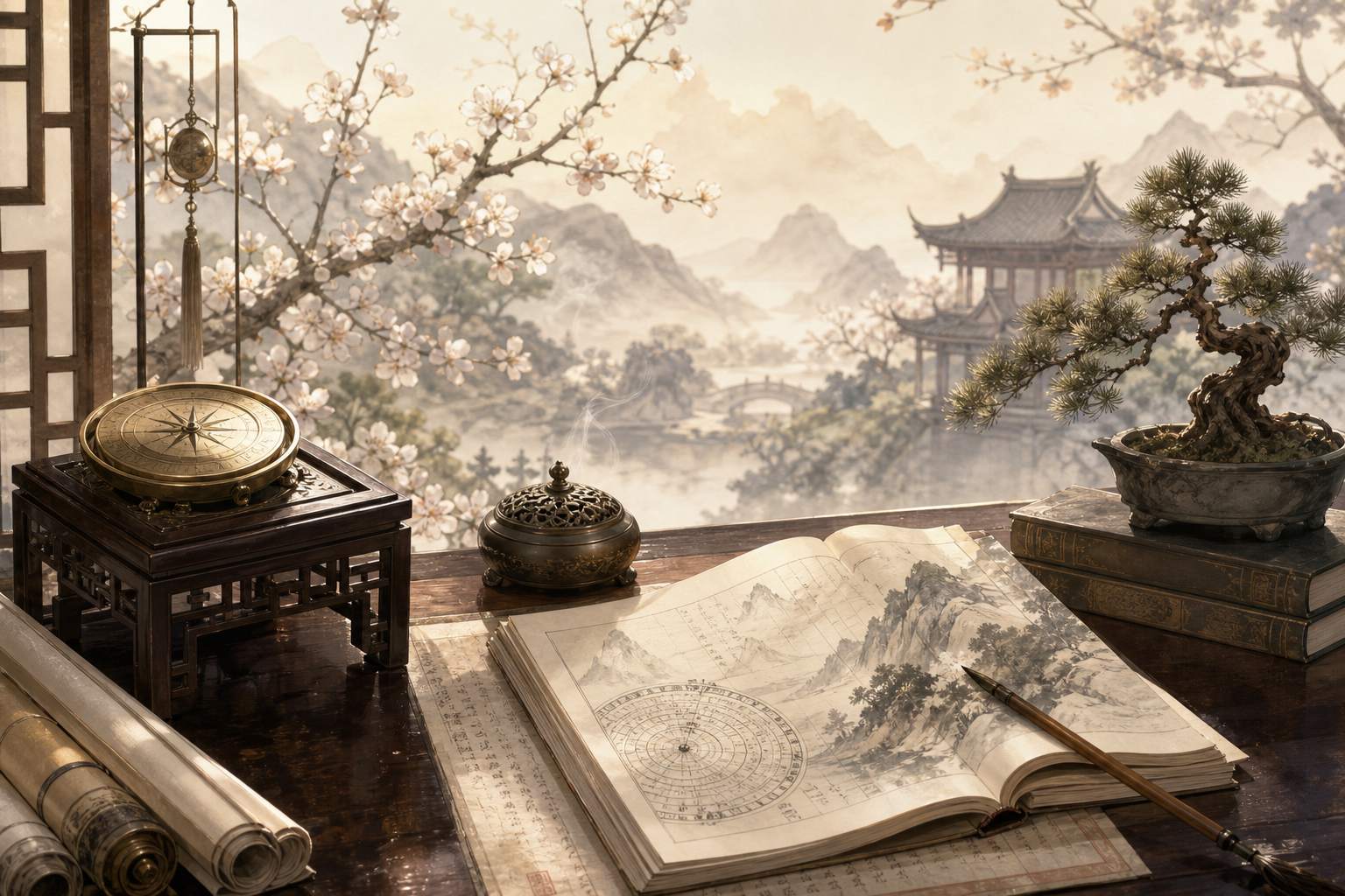 心比天高的丫头命运