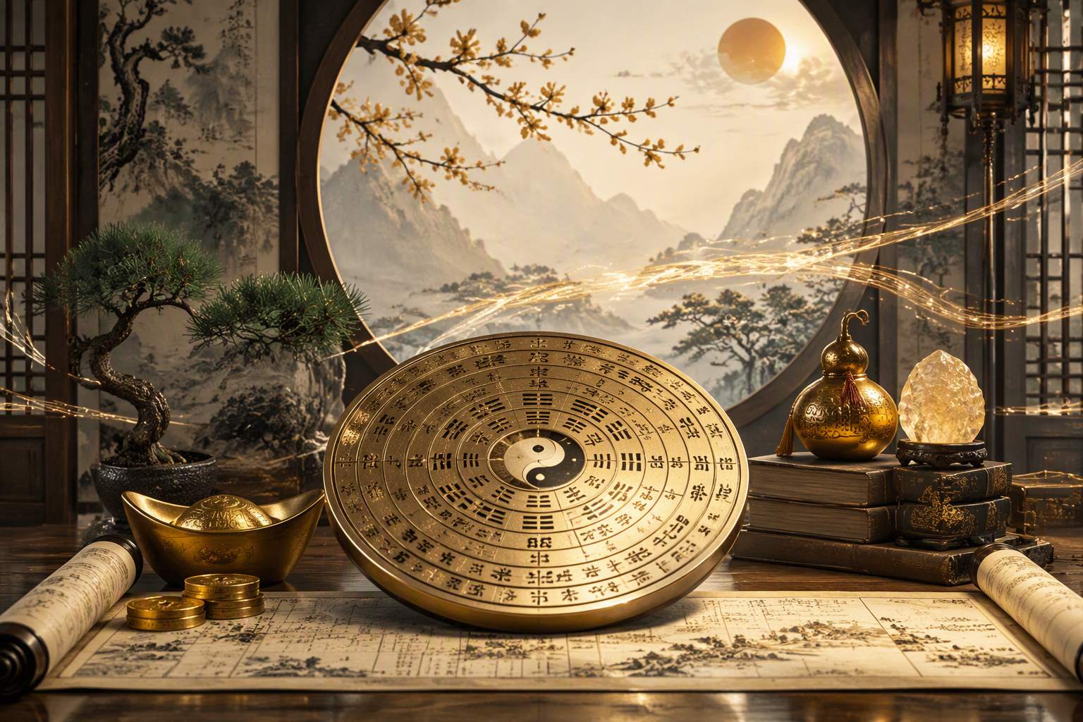 什么命格最易生财呢