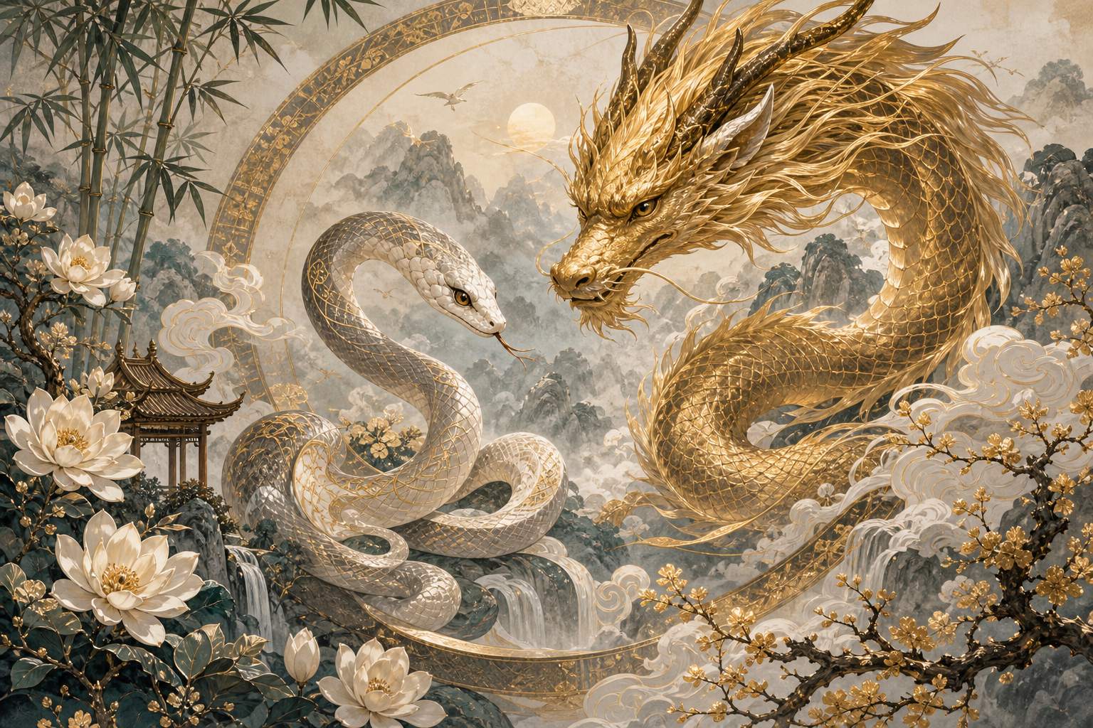 属蛇与属龙的爱情 属蛇与属龙的爱情