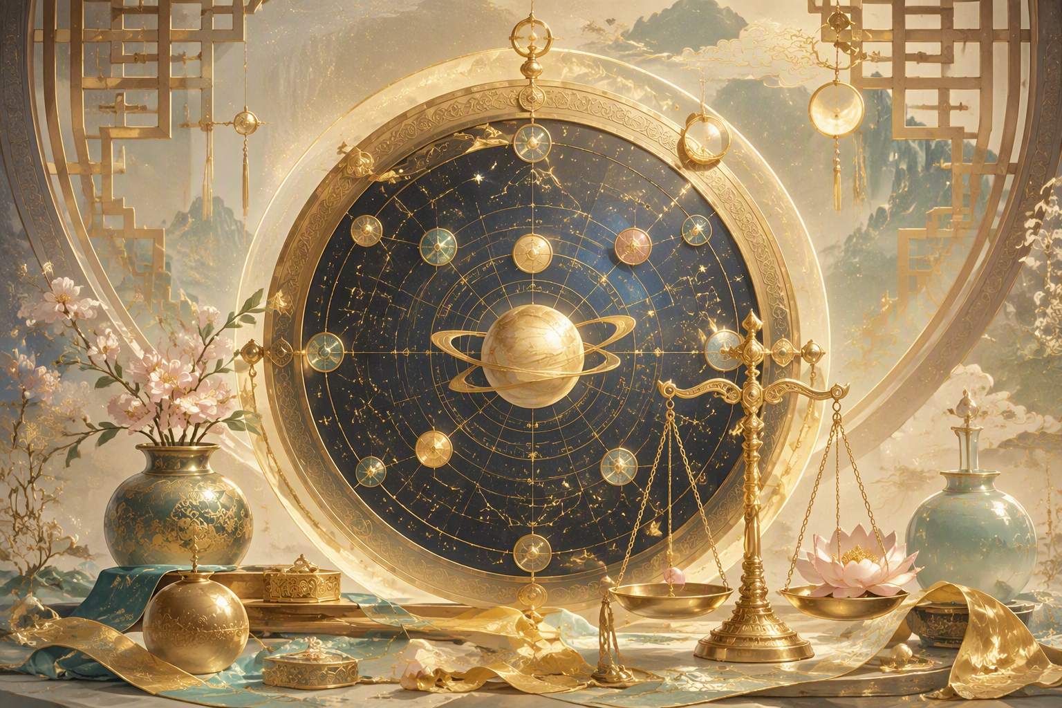 天秤命主星是哪颗 天秤命主星是哪颗