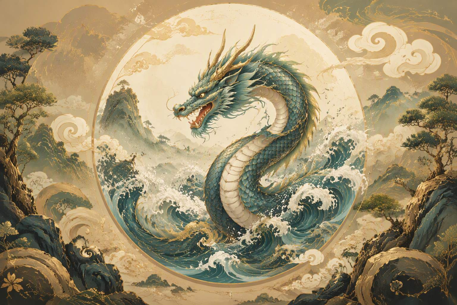 属龙取名蛟合适吗