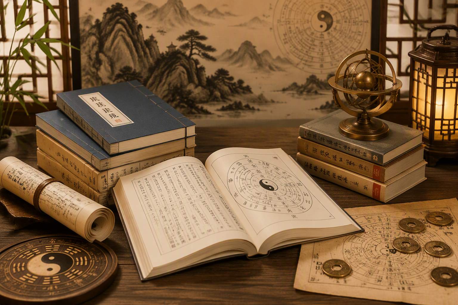 命理学入门看啥书 命理学入门看啥书