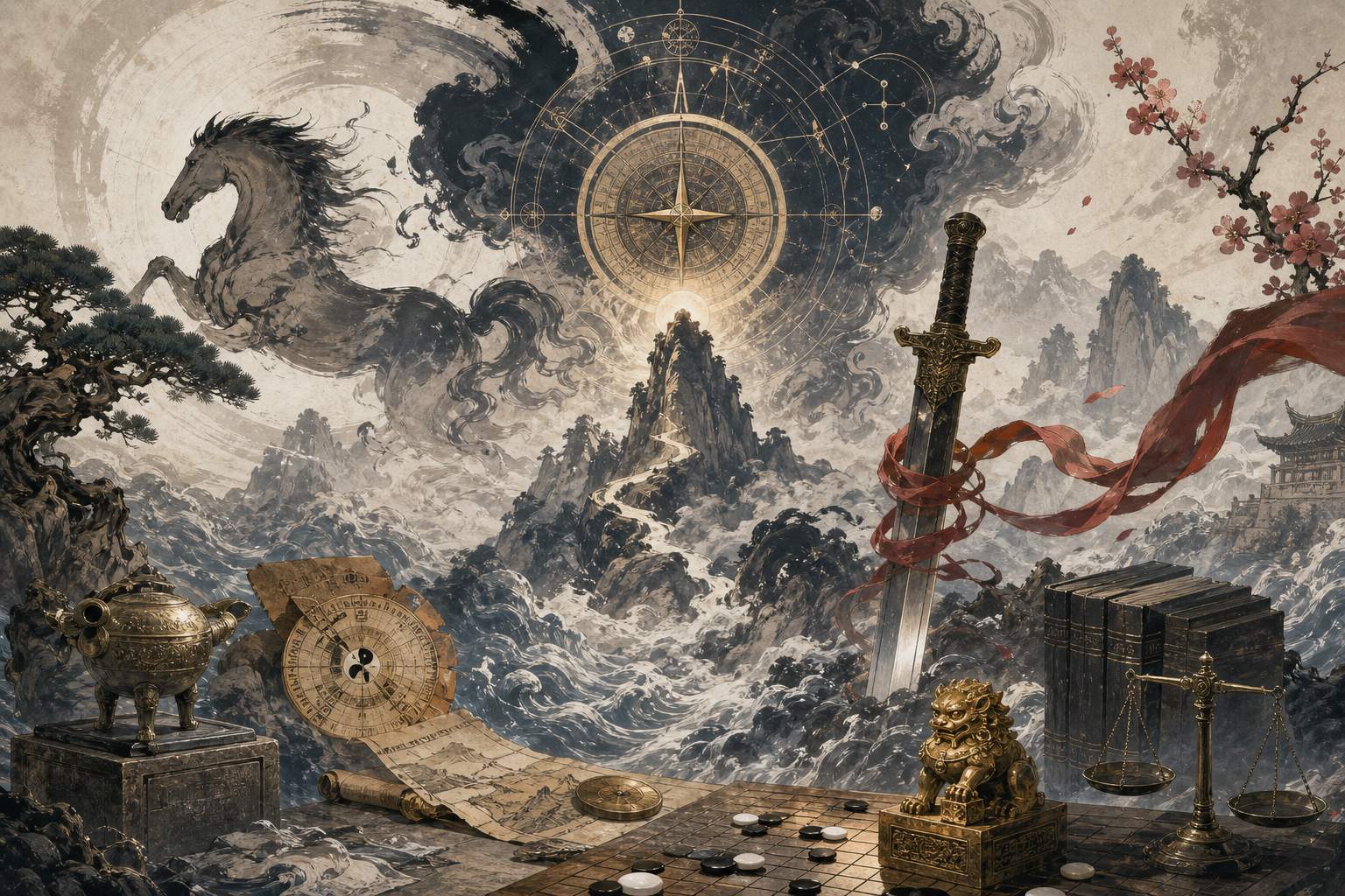 天罡星命者有何特点 天罡星命者有何特点