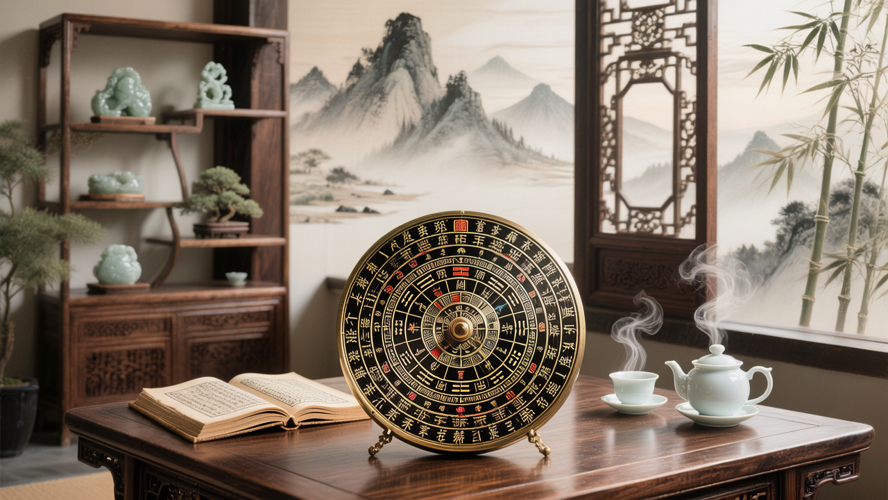 普通人接触奇门测算_最适合用它来参考哪些日常的决策问题