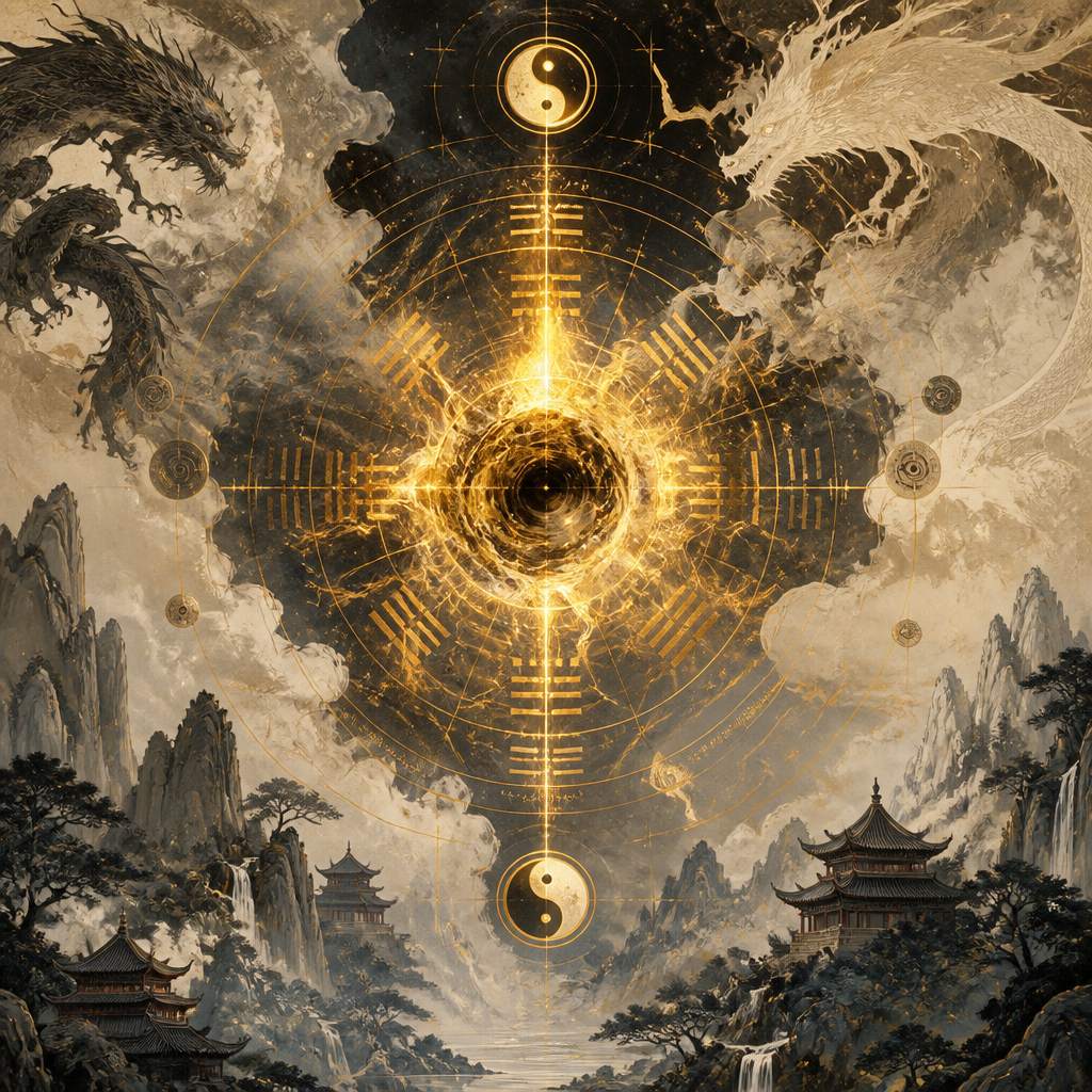 秦命眉心封印之物