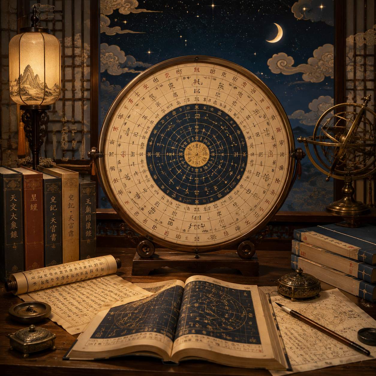 如何知何星入命 如何知何星入命