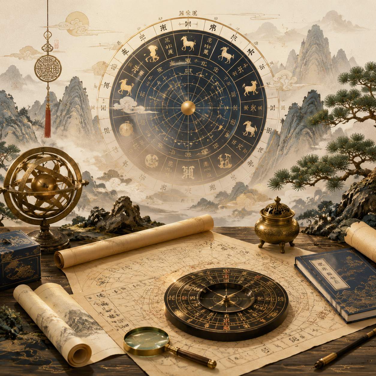 如何知命里带何星 如何知命里带何星